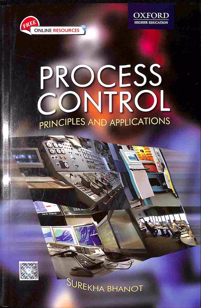 Process Control  Principles And Applications